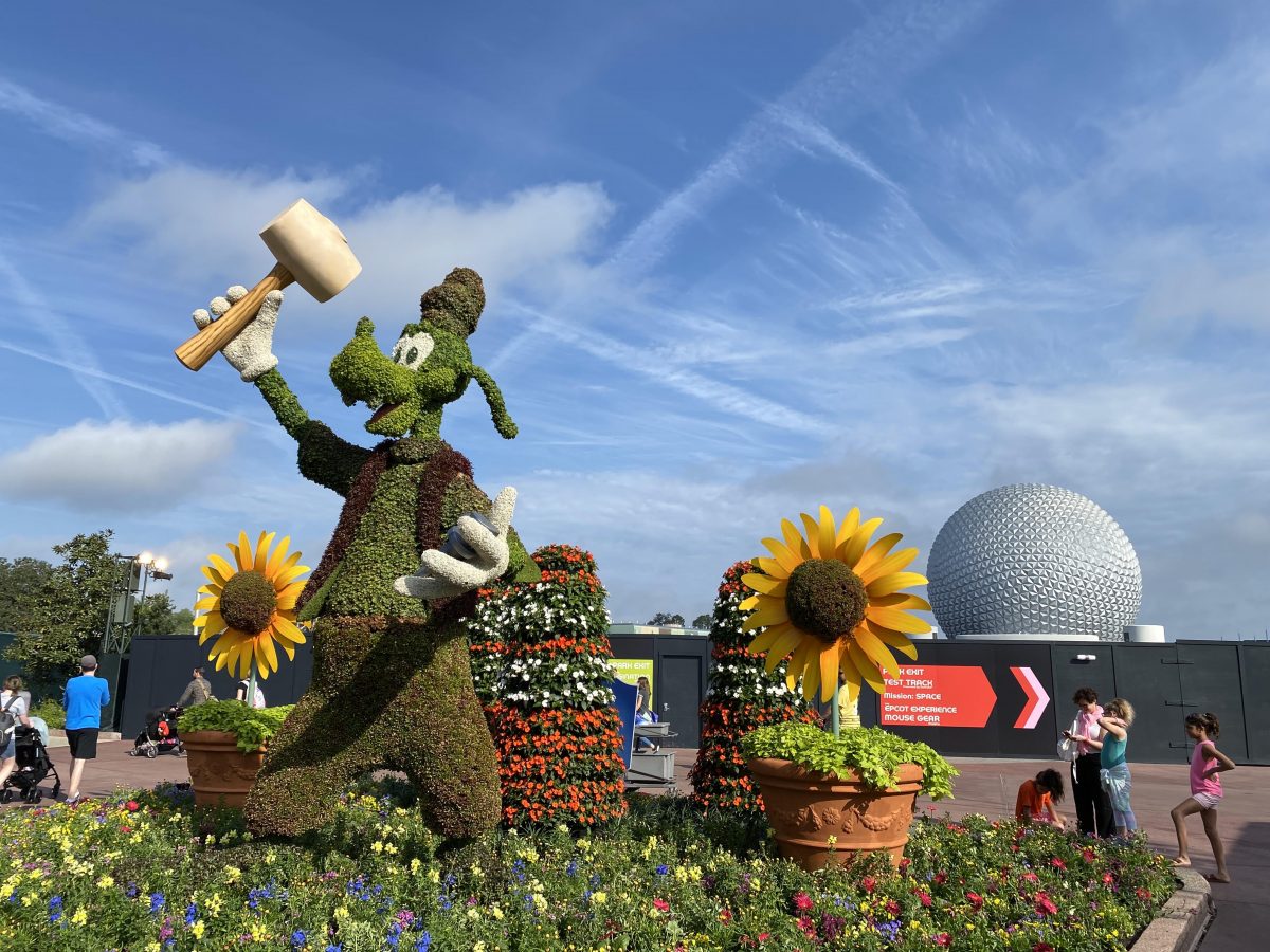 Epcot Flower and Garden Festival