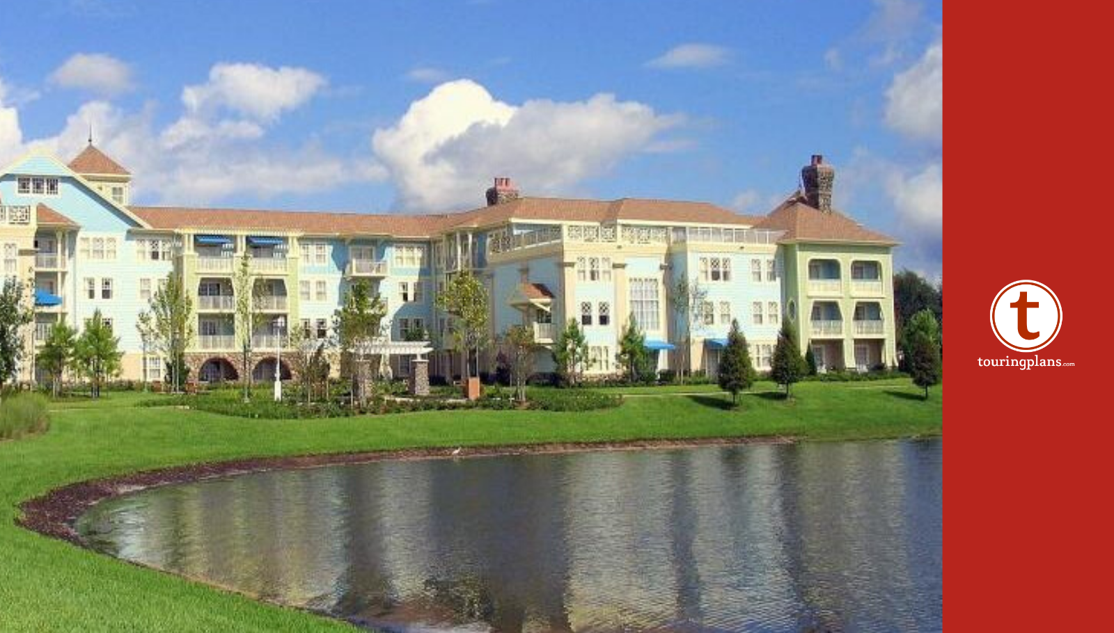Resort Rundown Disney s Saratoga Springs Overview TouringPlans Blog