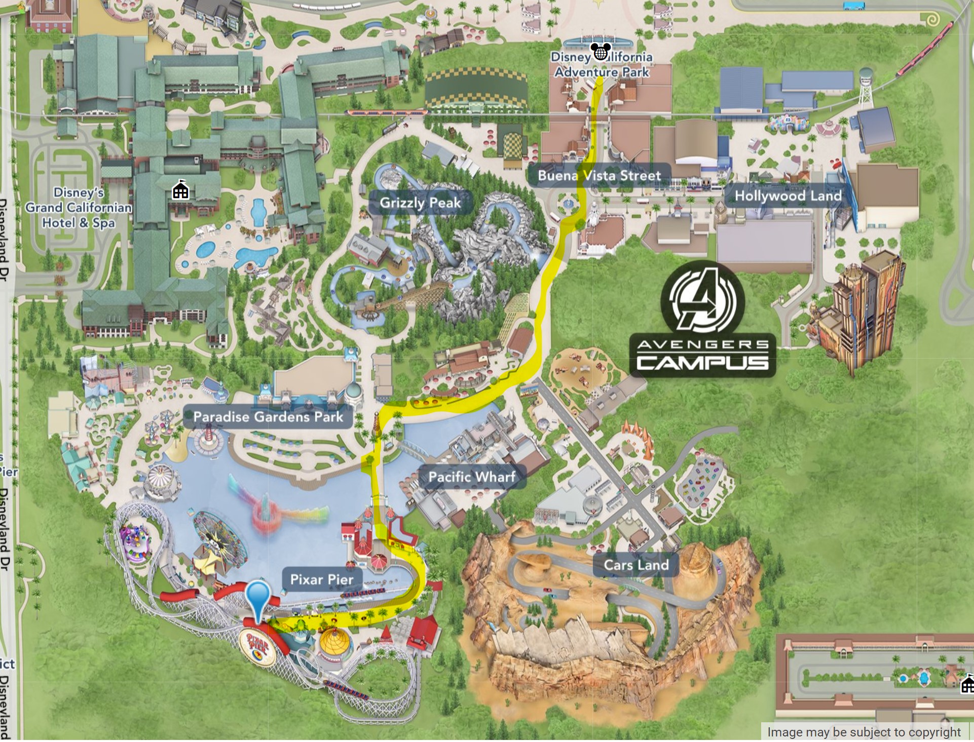 Disney California Adventure’s Toy Story Midway Mania — Better Know An