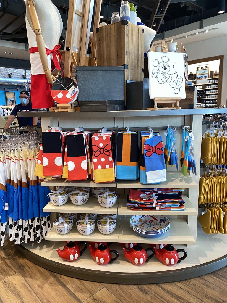 New Disney Kitchen Collection is Full of Character Blog