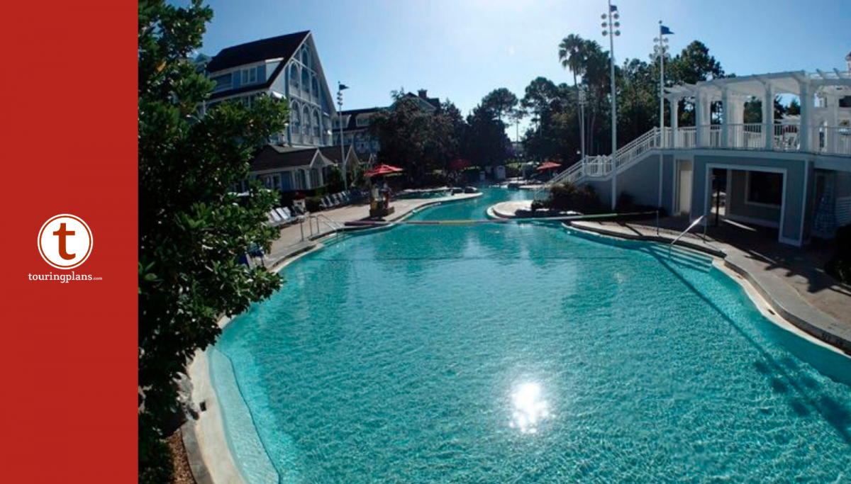 Walt Disney World Resort Hotel