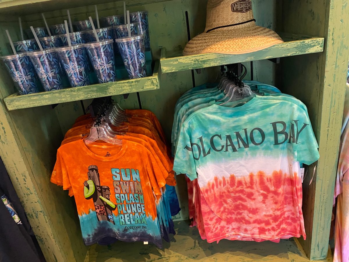 The SATURDAY SIX Spends a Day at Universal's VOLCANO BAY TouringPlans