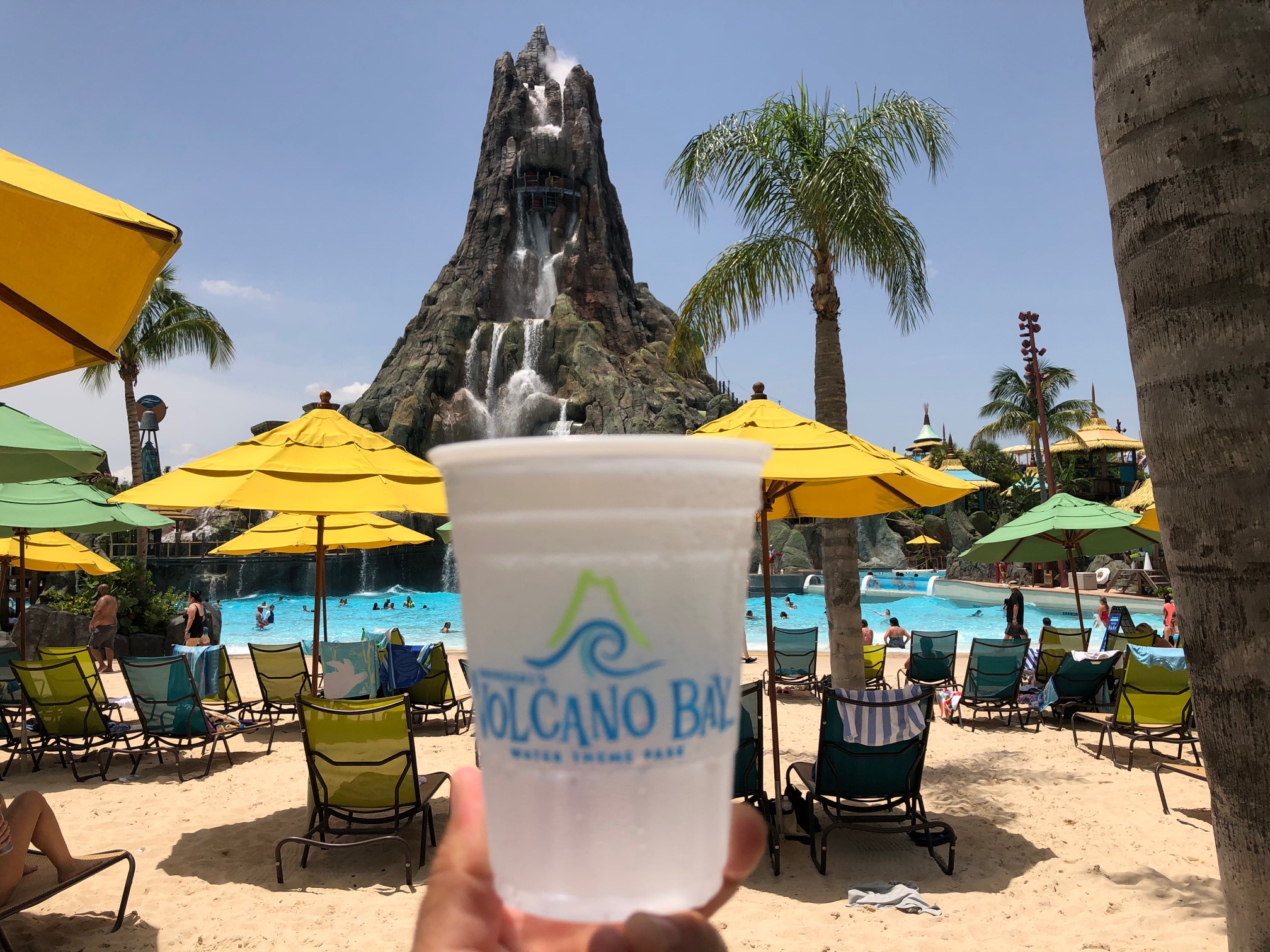 Staying Hydrated at Universal Orlando Blog