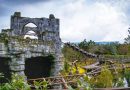 Hagrid’s Magical Creature Motorbike Adventure to Drop Express