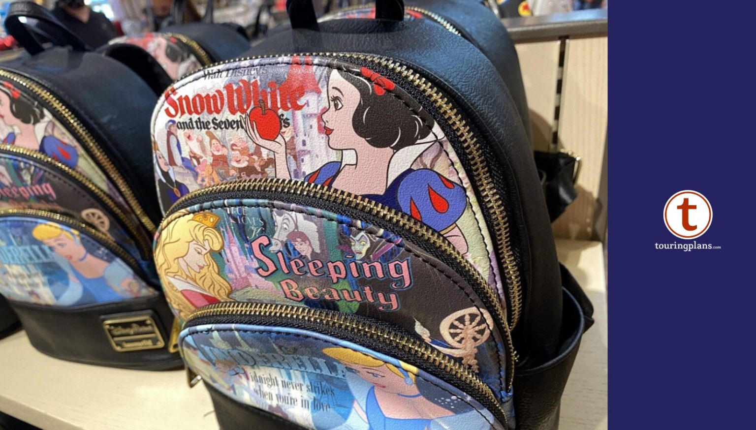 disney attractions loungefly