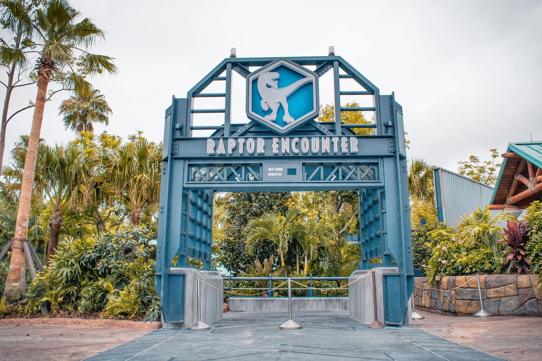 Universal Raptor Experience The SATURDAY SIX Looks at the Re-Opening of the Universal Orlando ...