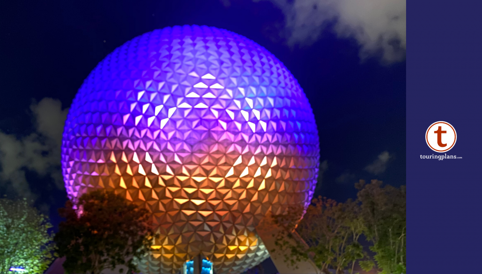 EPCOT’s Extended Evening Hours A “Deluxe” Perk Blog