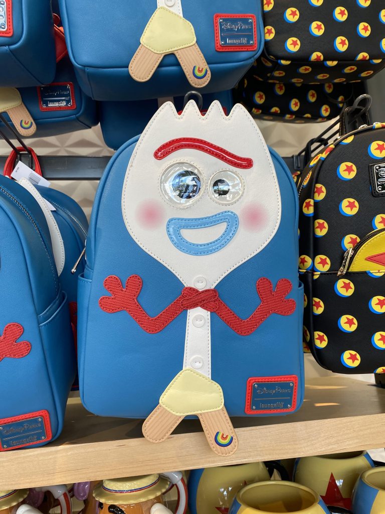 You’ve GOT to See the New Pixar Loungefly Backpacks and Wristlets at ...