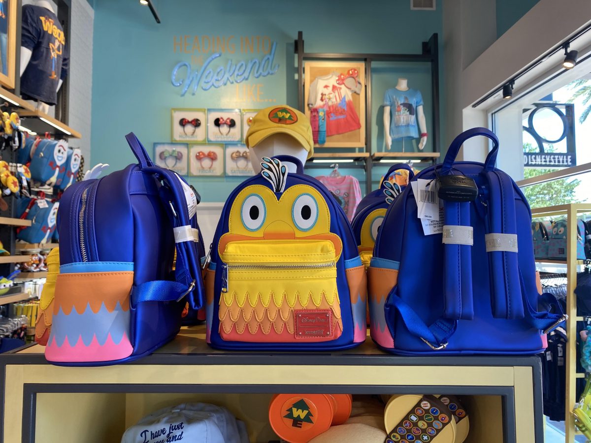 Backpacks At Disney Springs IUCN Water
