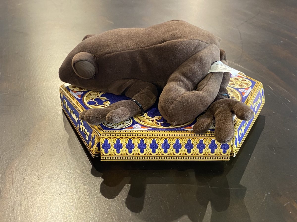 The SATURDAY SIX Explores the Magic Behind Chocolate Frogs at the