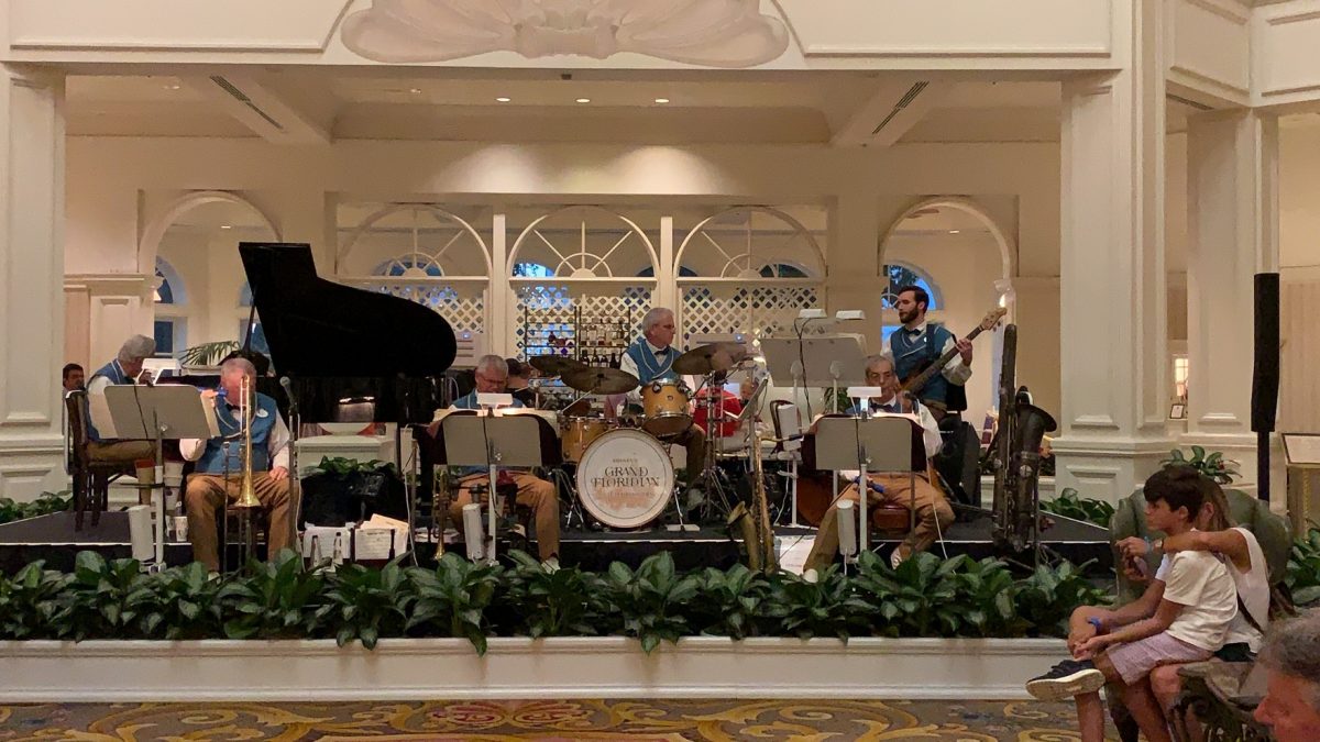 Grand Floridian Society Orchestra