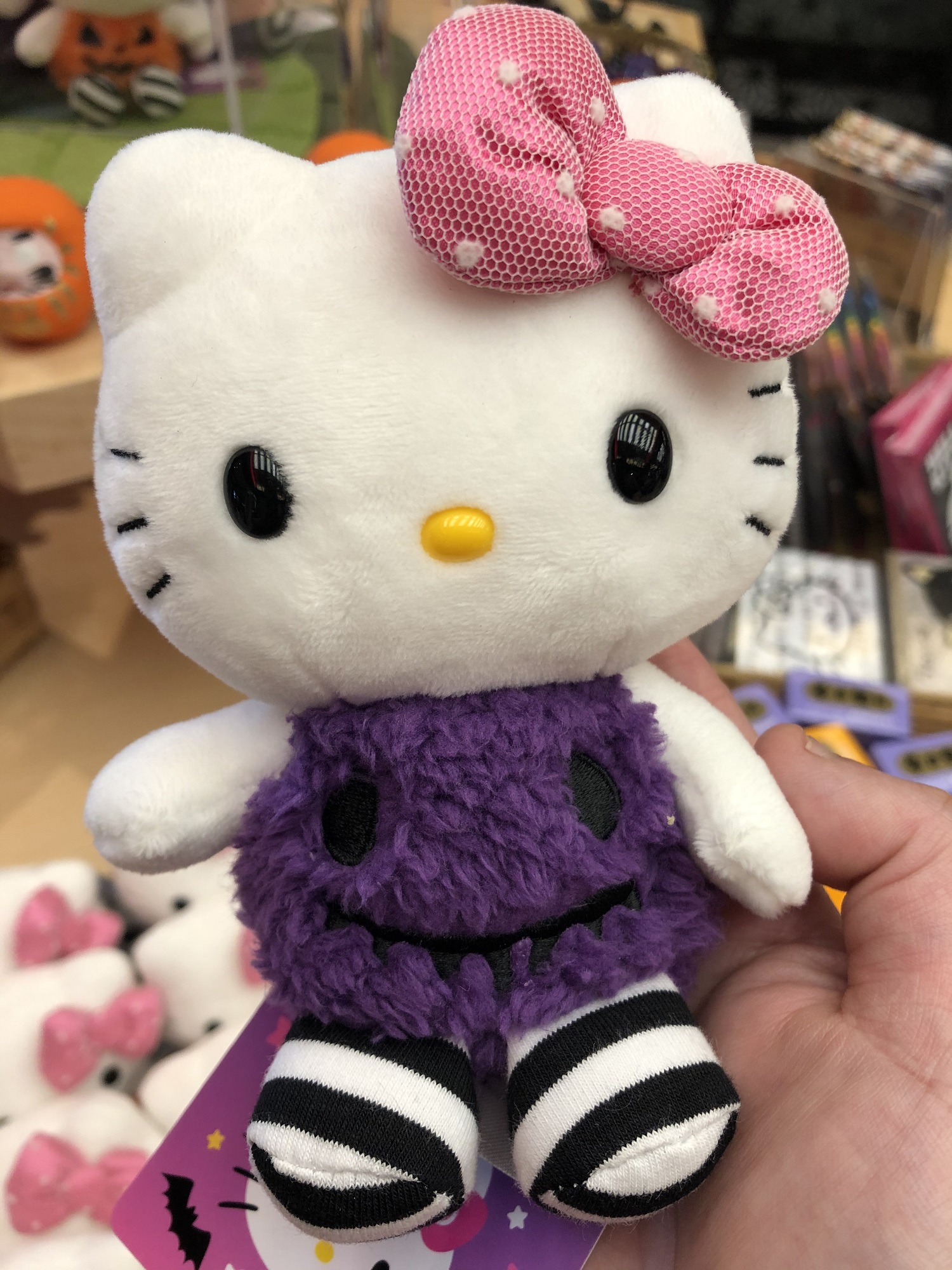 NEW Halloween Merchandise at EPCOT Includes Hello Kitty  TouringPlans