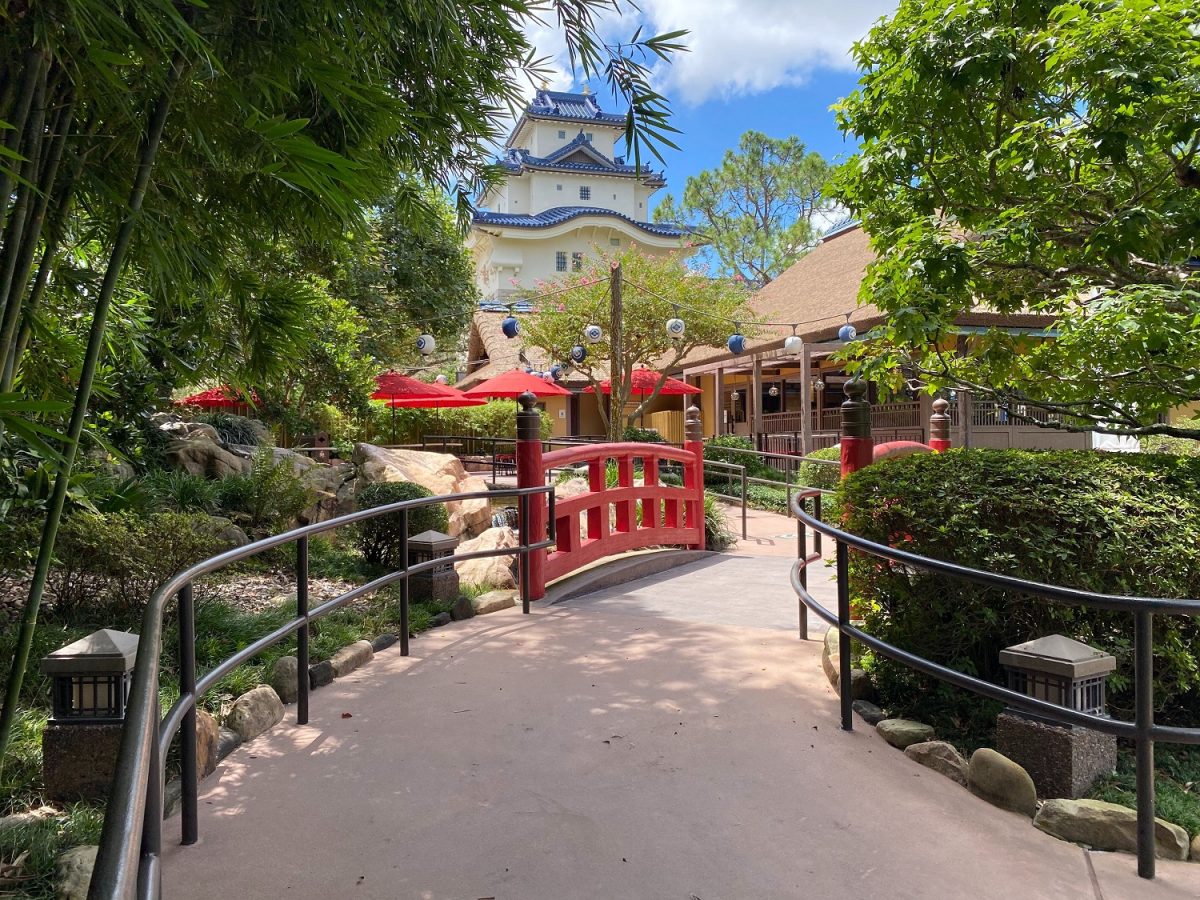 REVIEW Katsura Grill is EPCOT's Hidden Gem Blog