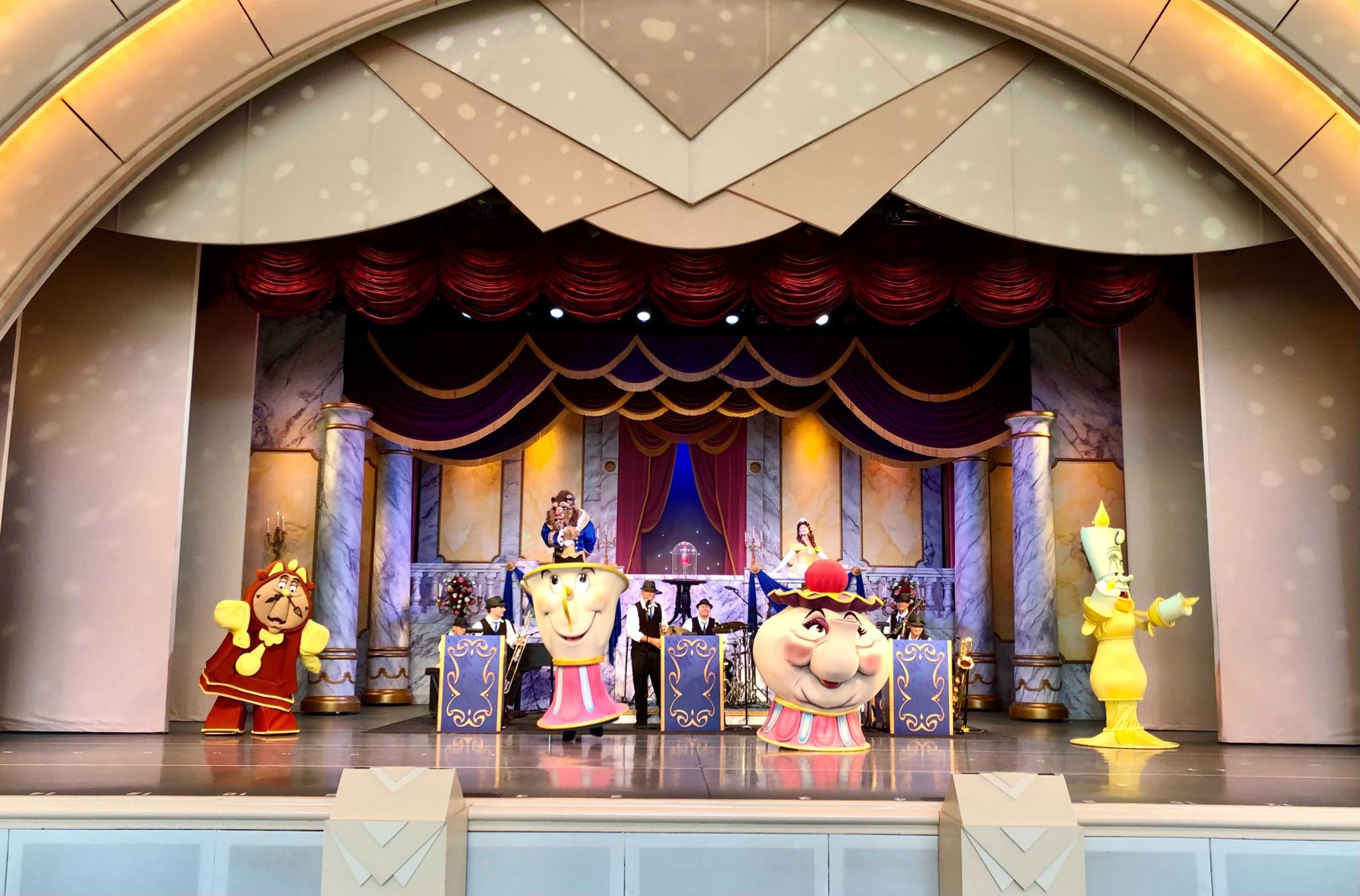 The Grand Floridian Society Orchestra’s Final Days Performing at Disney