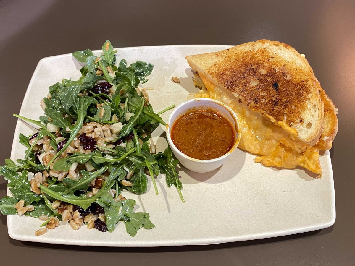 REVIEW ABC Commissary Reopens with a NEW Menu Blog