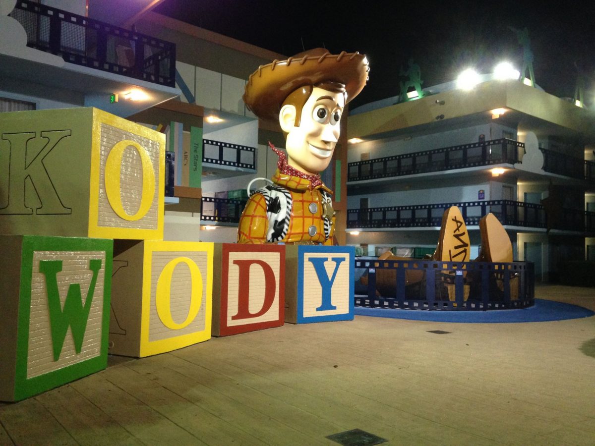 Disney's All-Star Movies Resort | Walt Disney World Resorts