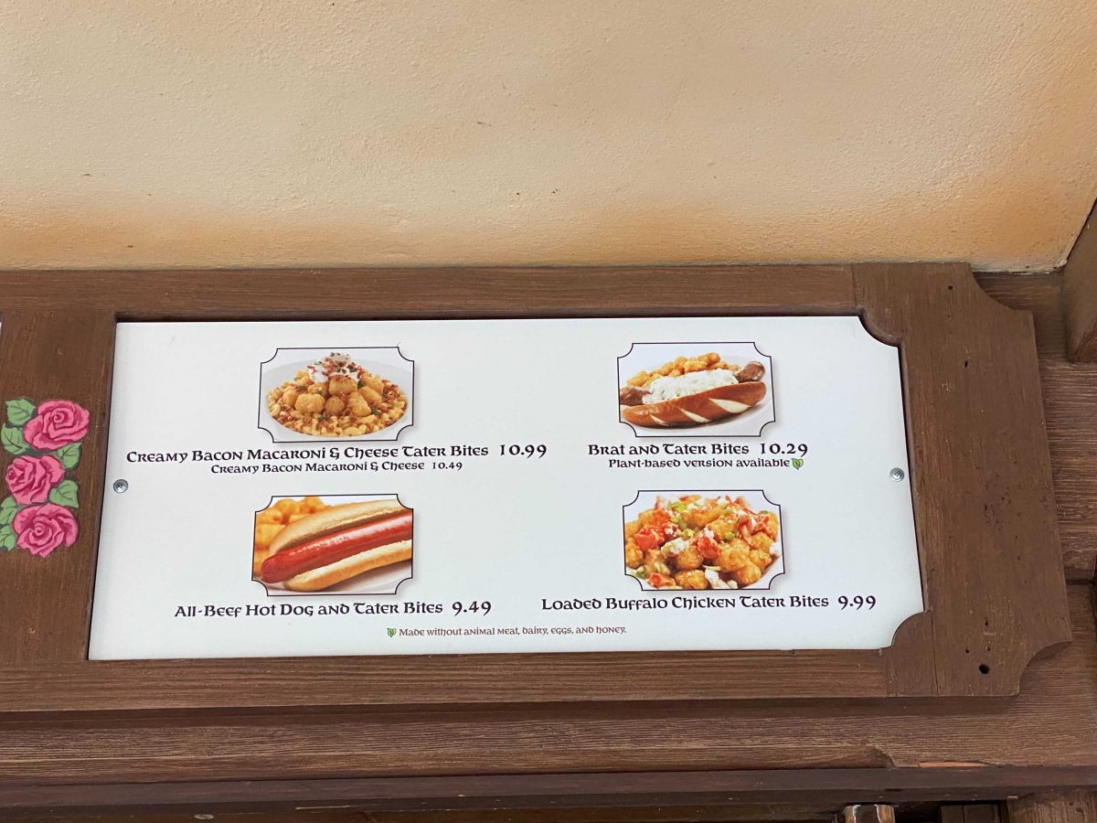 Magic Kingdom Finally Gets More Quick Service Dining with the Return of