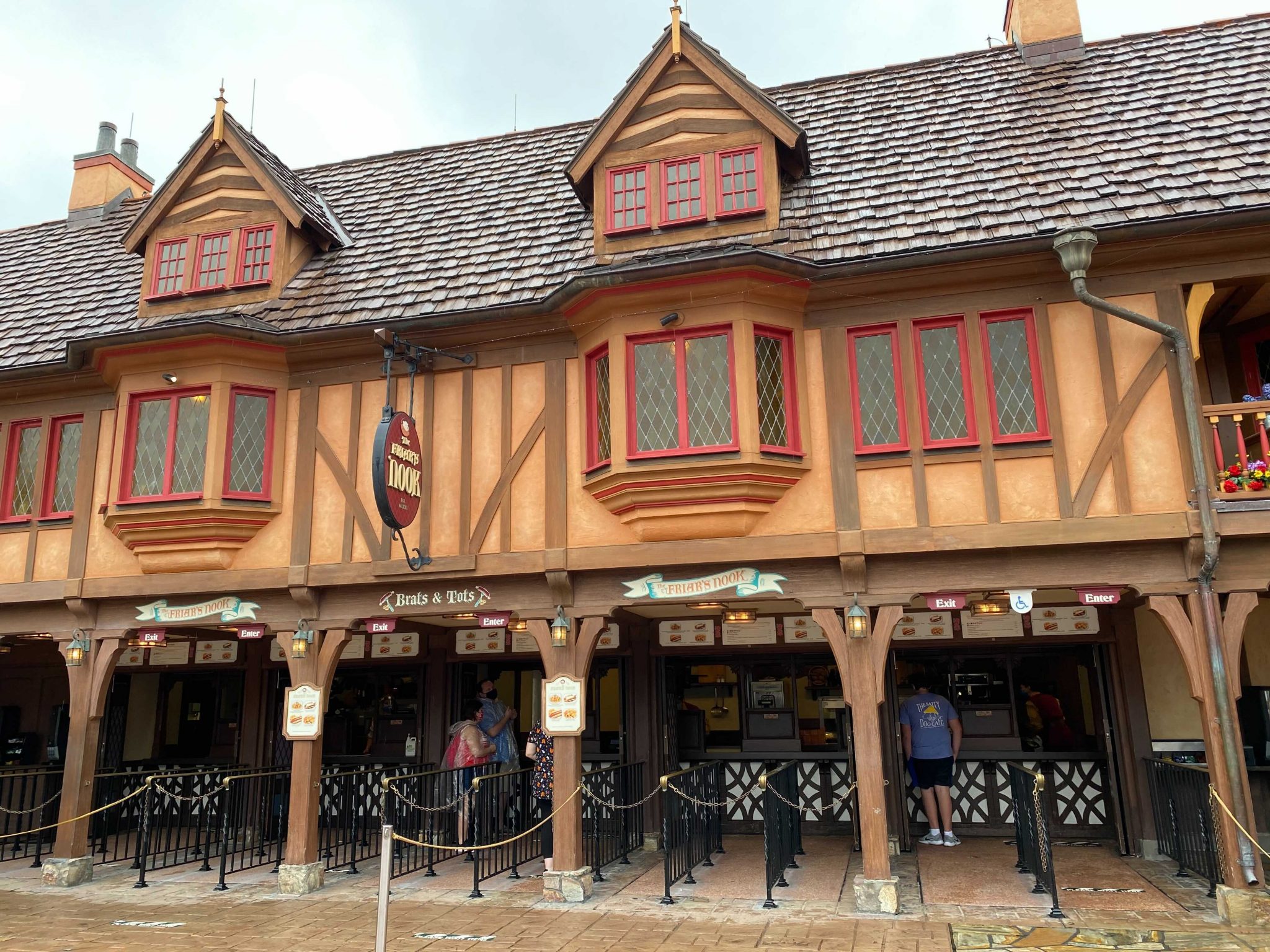 Magic Kingdom Finally Gets More Quick Service Dining with the Return of