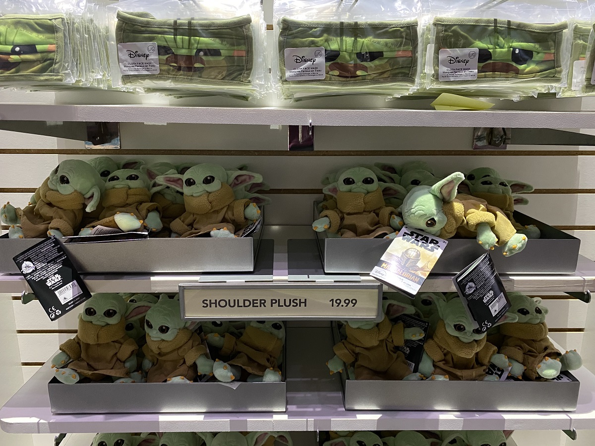 PHOTOS Disneyland Backlot Premiere Shop Opens at Downtown Disney