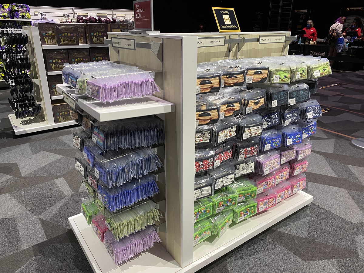 PHOTOS Disneyland Backlot Premiere Shop Opens at Downtown Disney