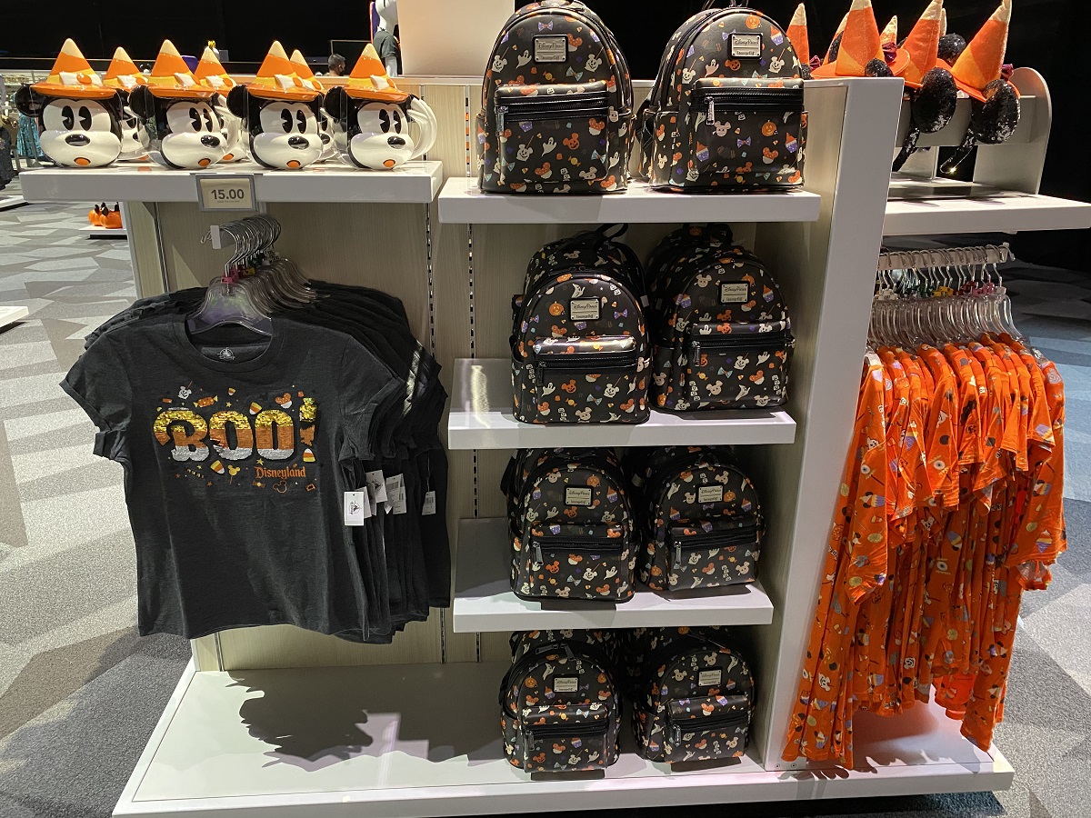 PHOTOS Disneyland Backlot Premiere Shop Opens at Downtown Disney