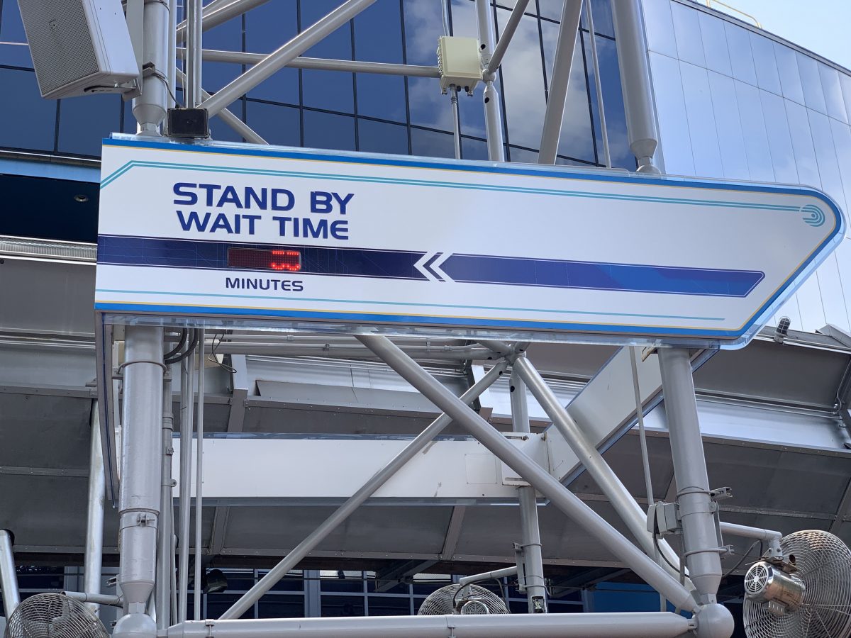 Disney in a Minute What is a Standby Line? Disney by Mark