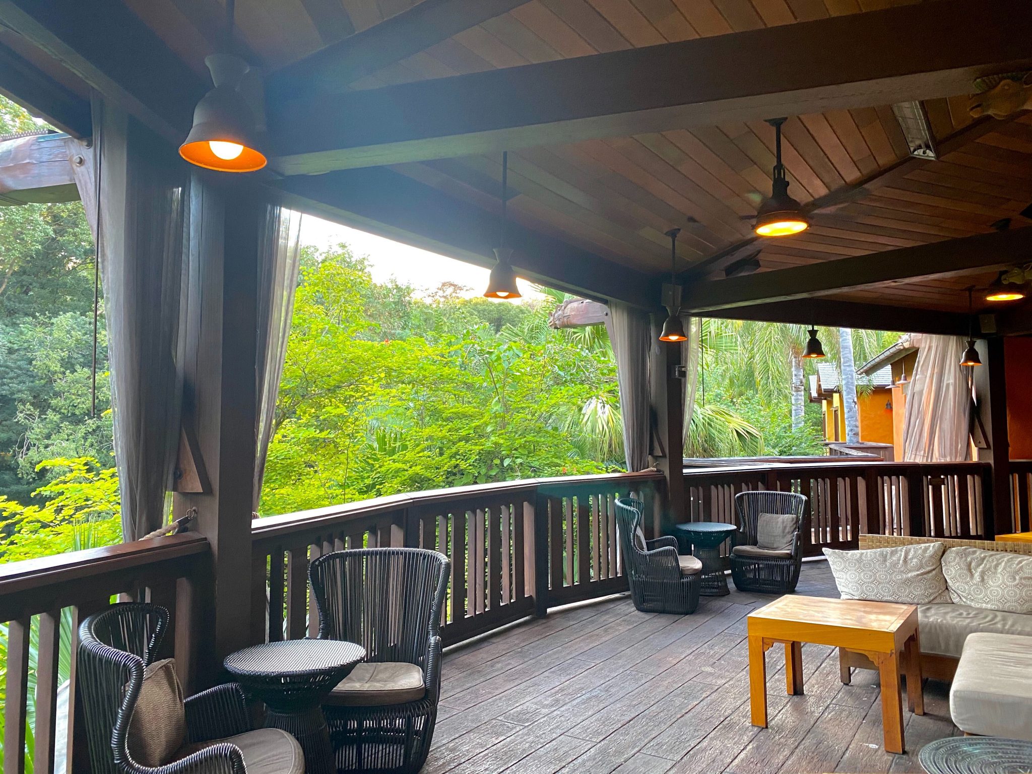 REVIEW Nomad Lounge Currently Has a Limited Menu and Limited Seating