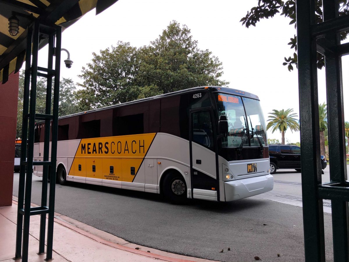 Major Change to Swan and Dolphin’s Bus Transportation What Does It