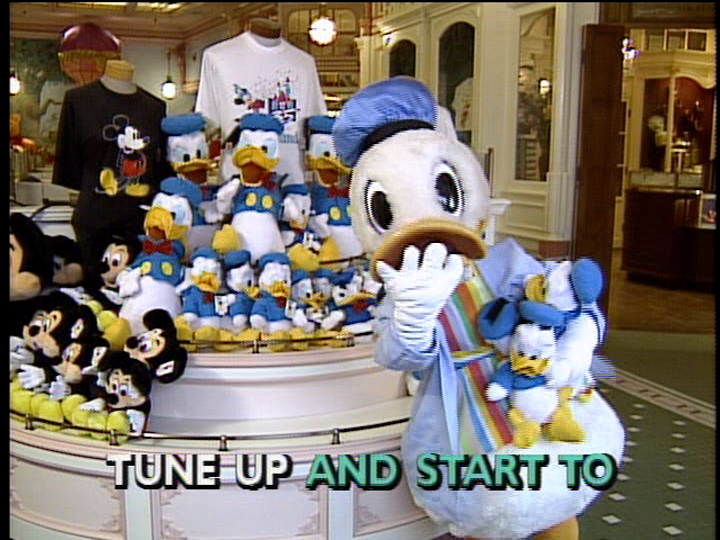 SATURDAY SIX 6 Reasons We Love DISNEY SING ALONG SONGS Disneyland