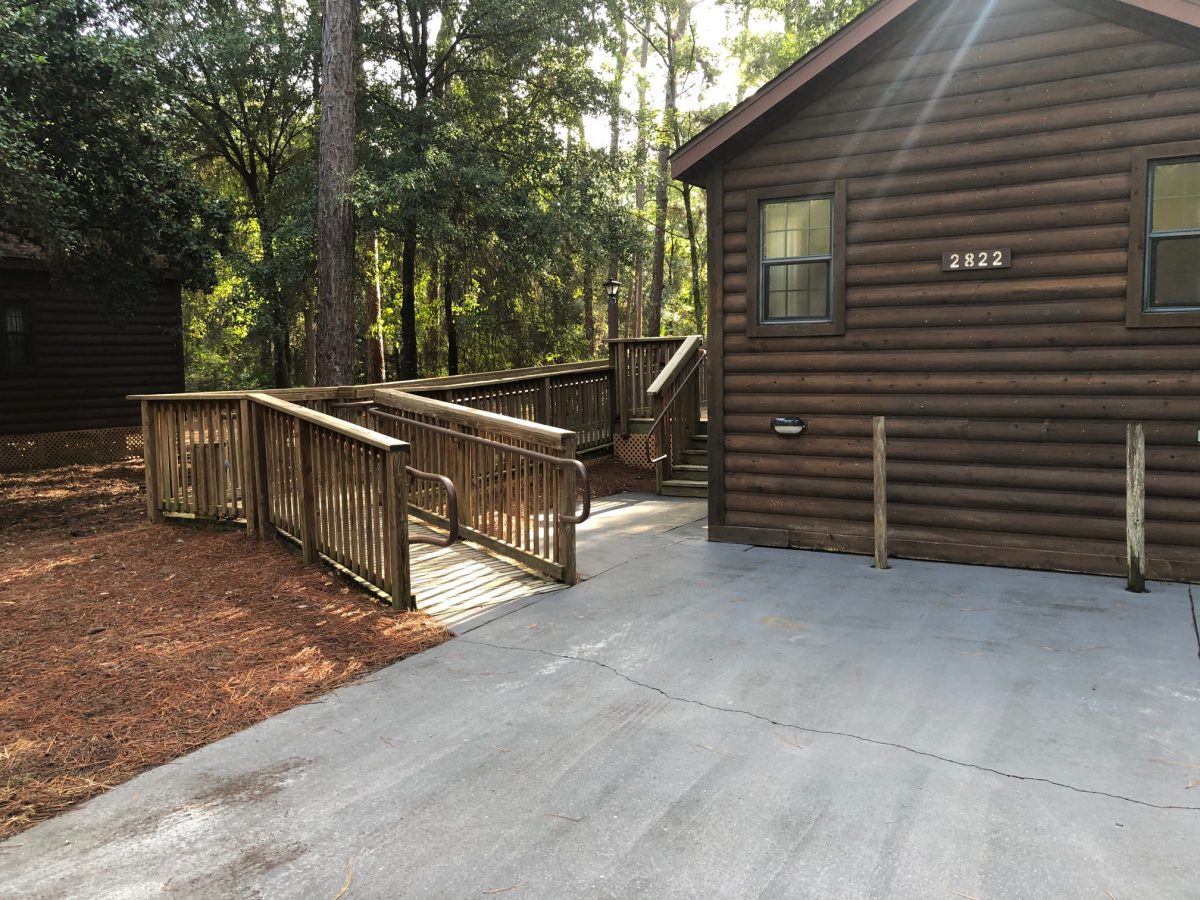 The SATURDAY SIX Spends a Night in a Cabin at Disney’s FORT WILDERNESS