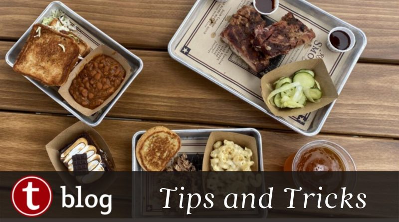 The Best Places for Quick Food at EPCOT - TouringPlans.com Blog