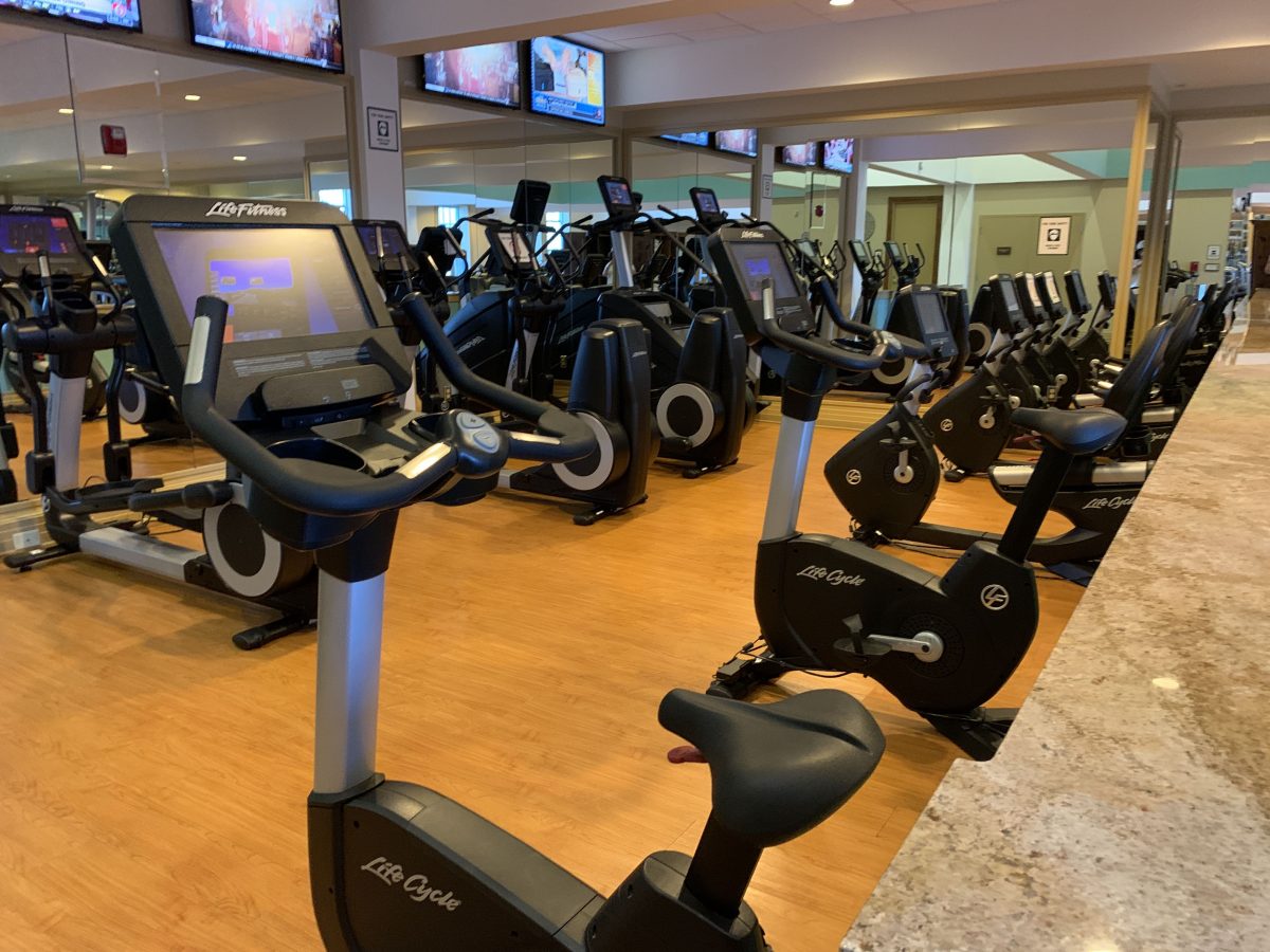 What Are the Disney World Hotel Gyms Like Now? Blog