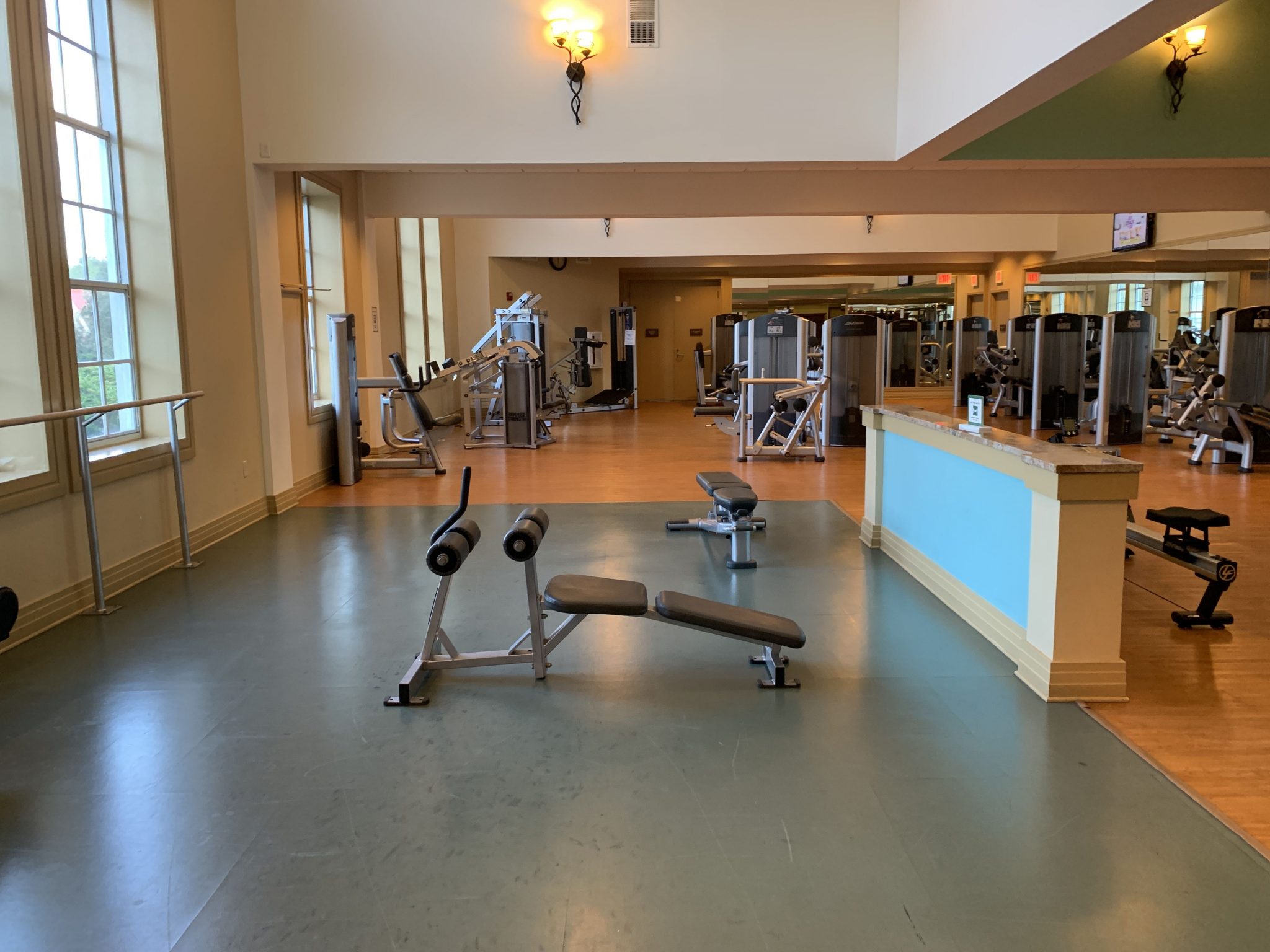 What Are the Disney World Hotel Gyms Like Now? Blog