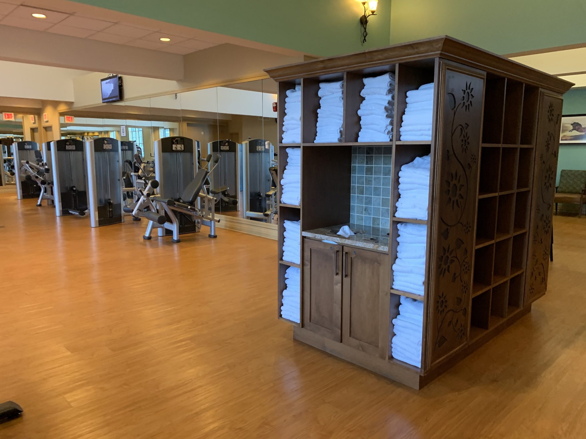 What Are the Disney World Hotel Gyms Like Now? Blog