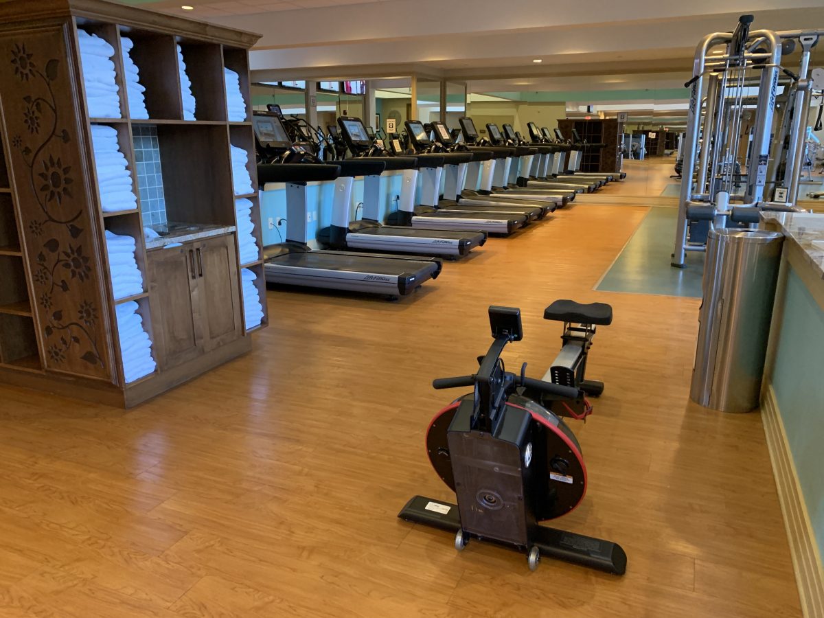 What Are the Disney World Hotel Gyms Like Now? Blog