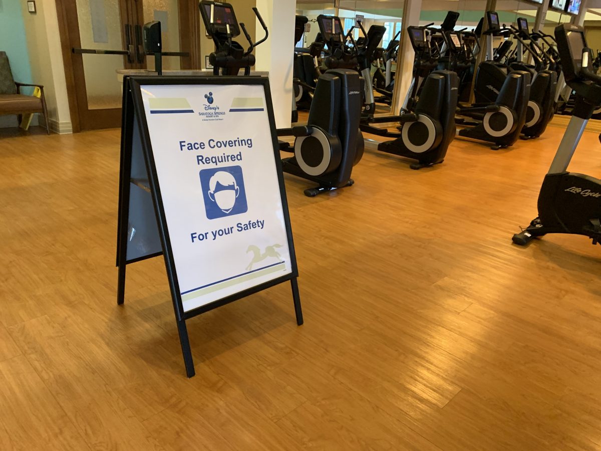 What Are the Disney World Hotel Gyms Like Now? Blog