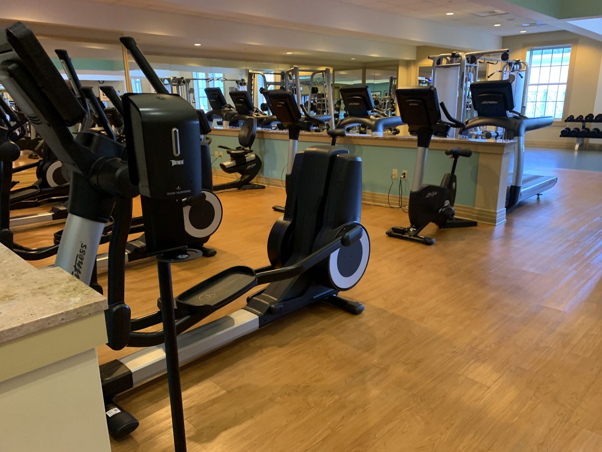 What Are the Disney World Hotel Gyms Like Now? Blog