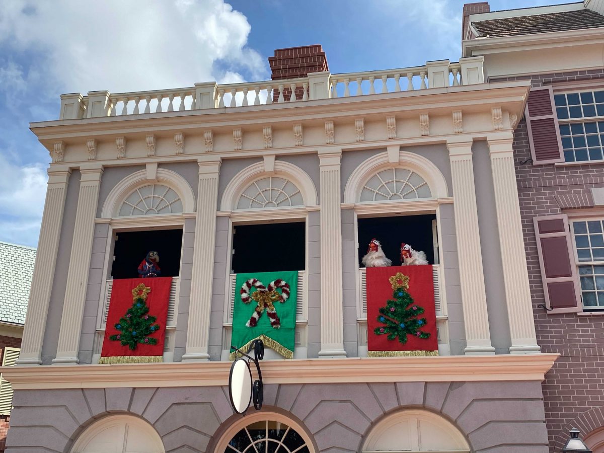 Great Moments in History–The Muppets Return to Magic Kingdom (Sort Of ...