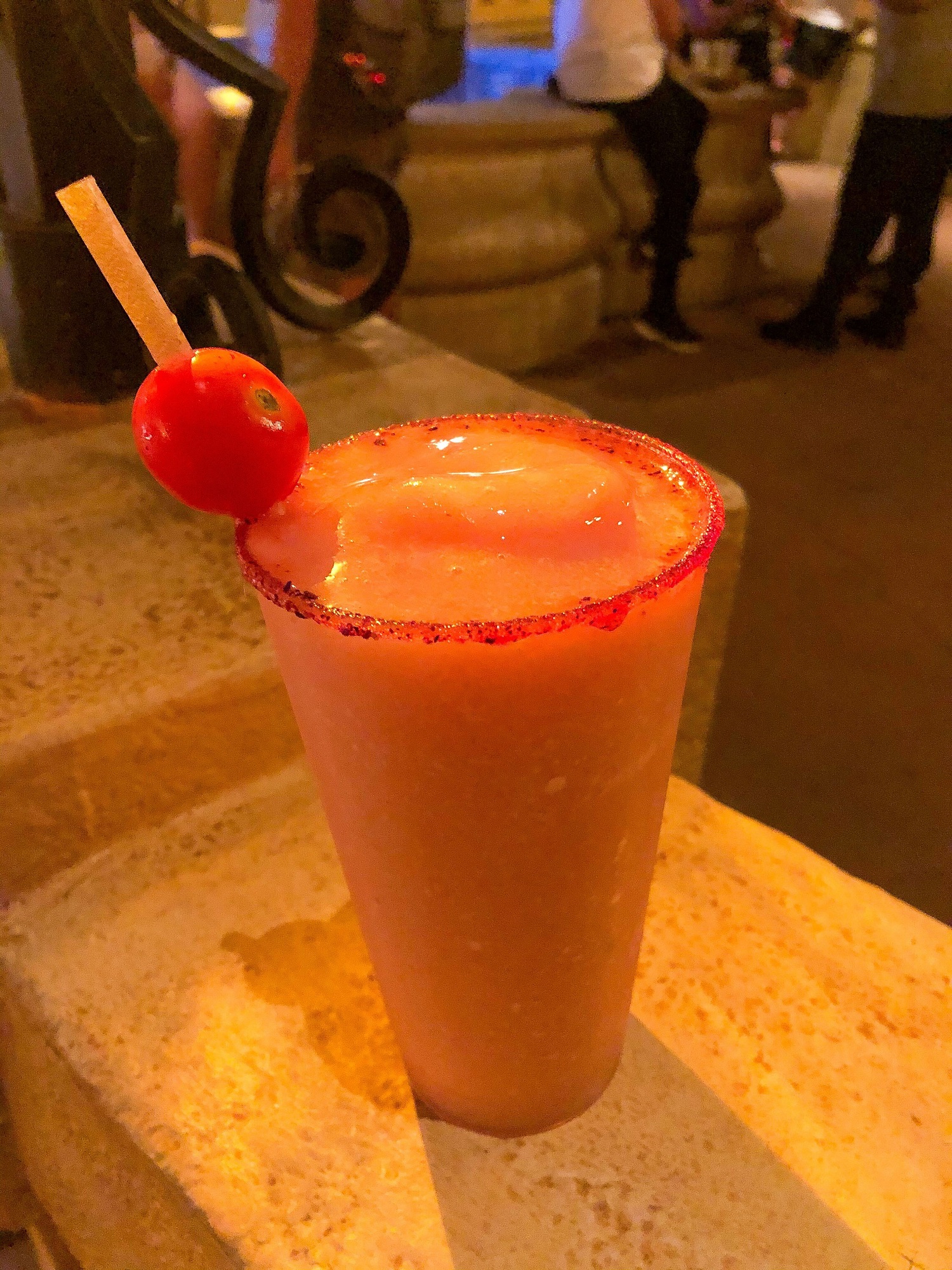 REVIEW La Cava del Tequila’s NEW Tomato Margarita Is Not What You