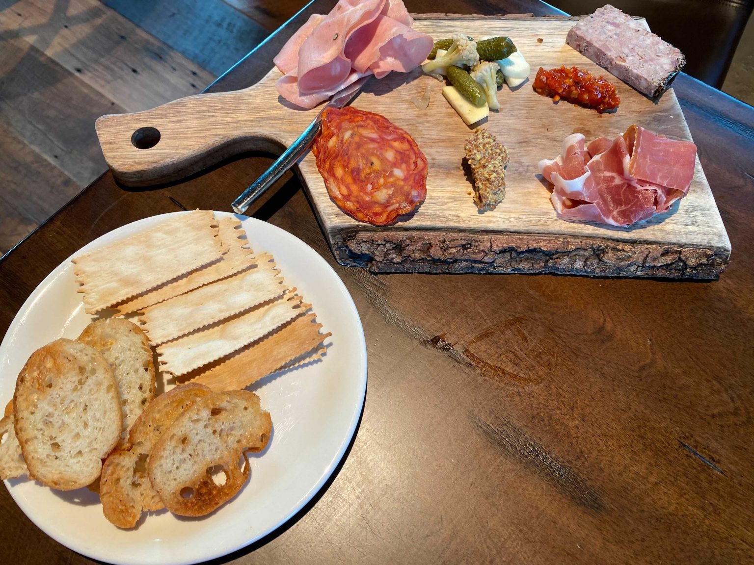 REVIEW Wine Bar is the Best Disney Restaurant for a Special