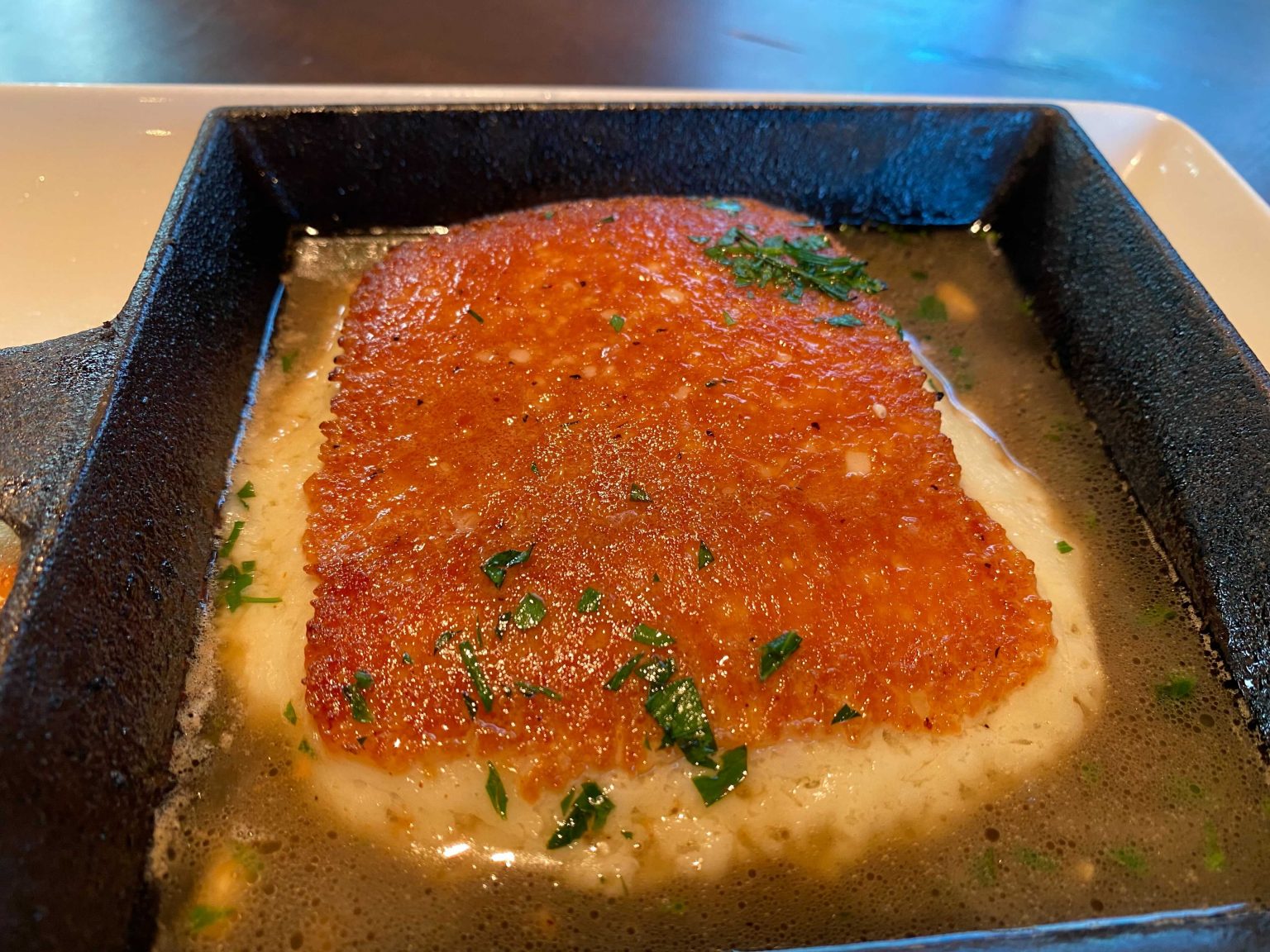 REVIEW Wine Bar is the Best Disney Restaurant for a Special