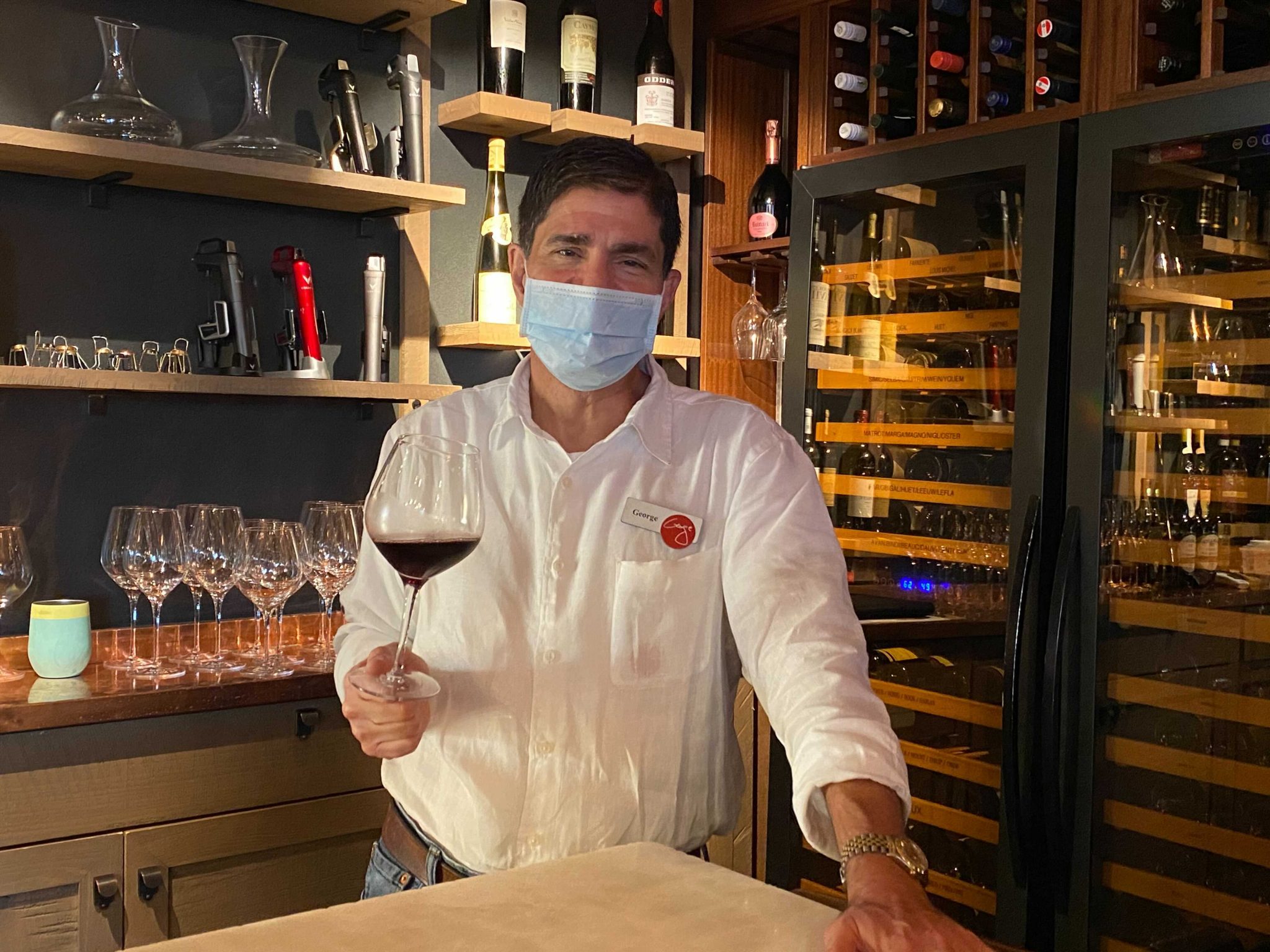 REVIEW Wine Bar is the Best Disney Restaurant for a Special