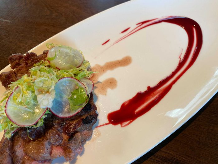 REVIEW Wine Bar is the Best Disney Restaurant for a Special