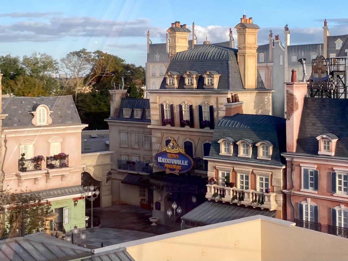 Remy's Ratatouille Adventure