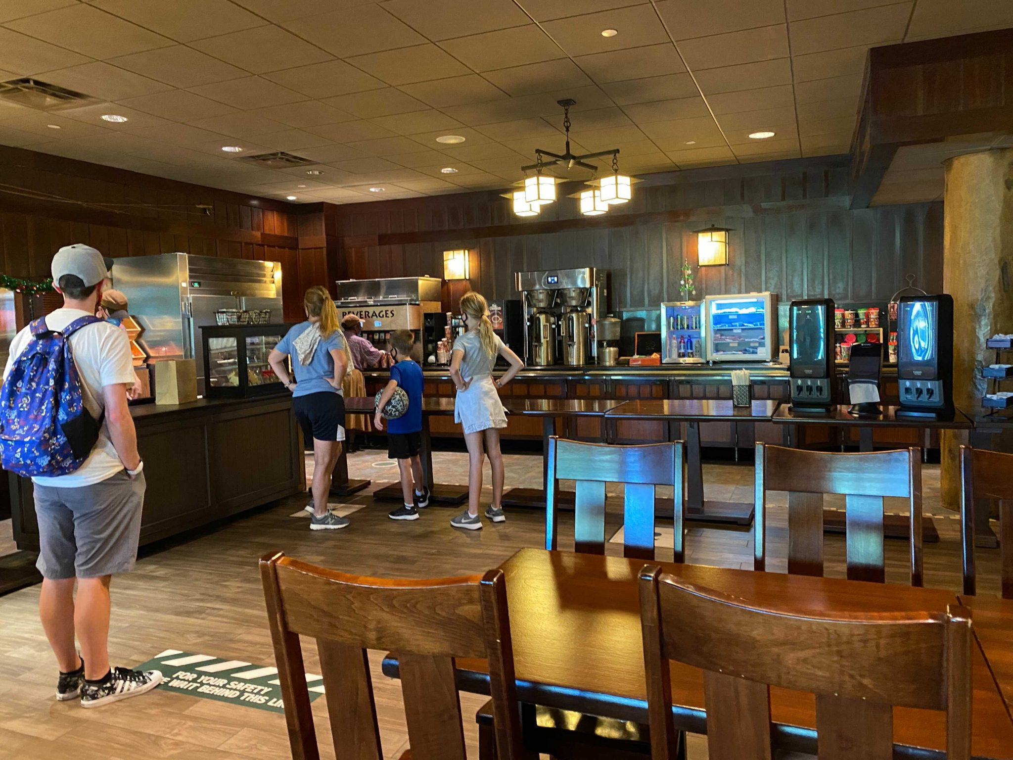 REVIEW Have Breakfast Any Time of Day with Mickey Waffles and Chicken