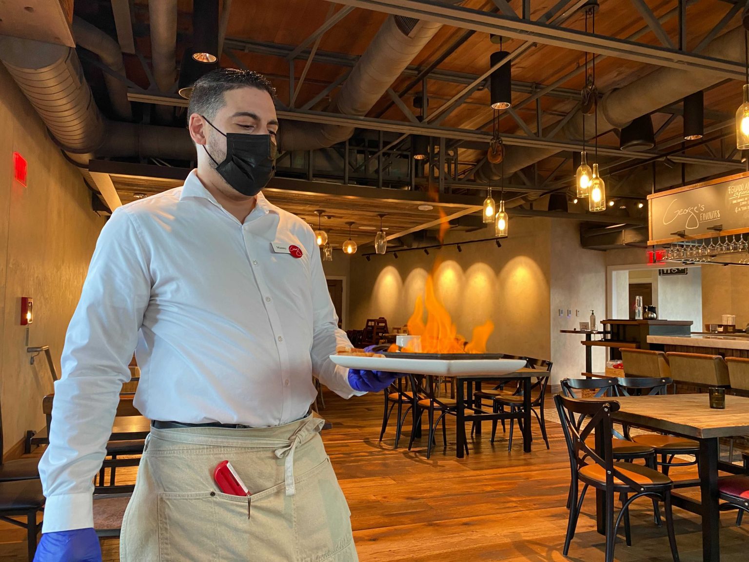 REVIEW Wine Bar is the Best Disney Restaurant for a Special