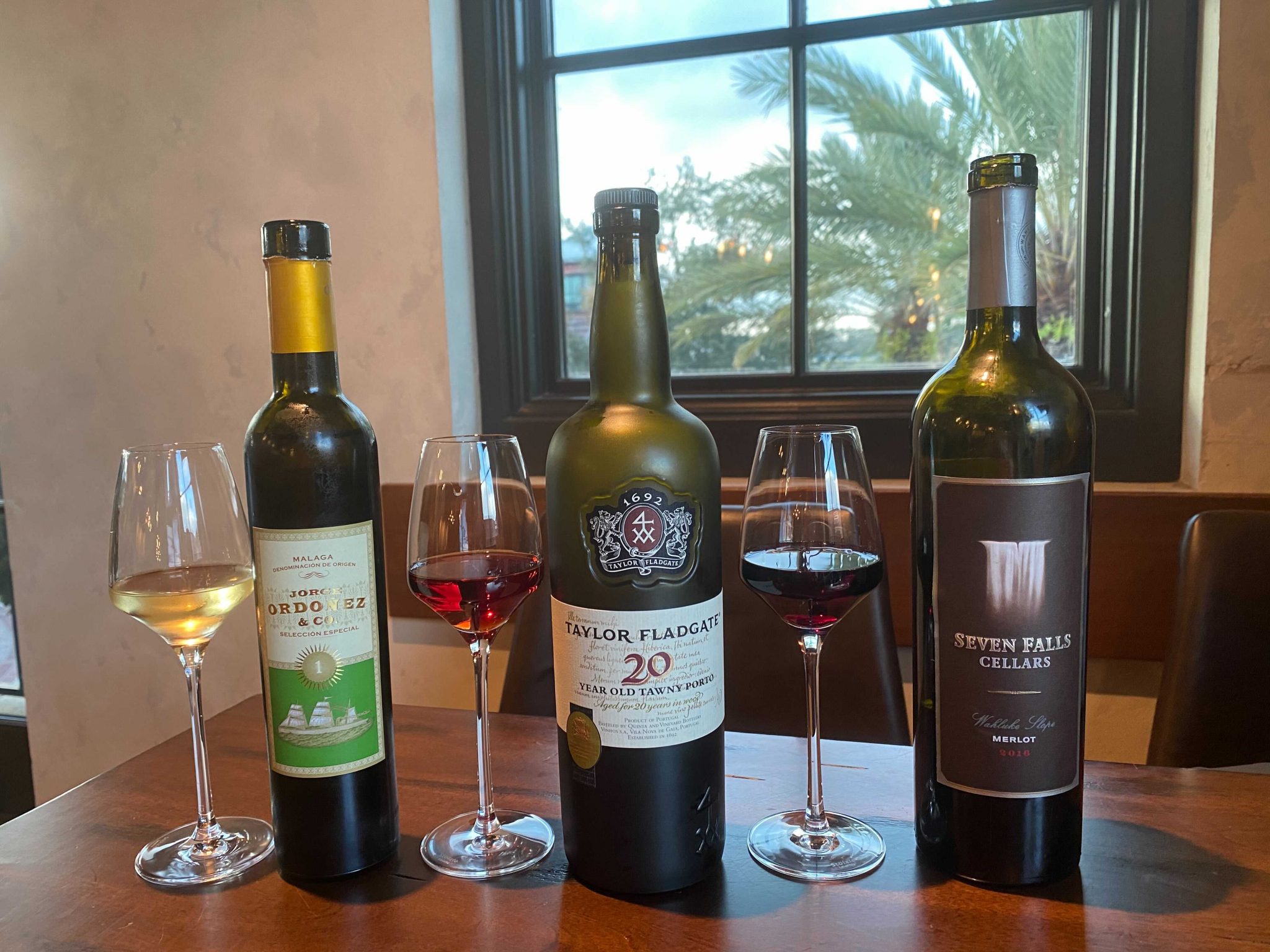 REVIEW Wine Bar is the Best Disney Restaurant for a Special