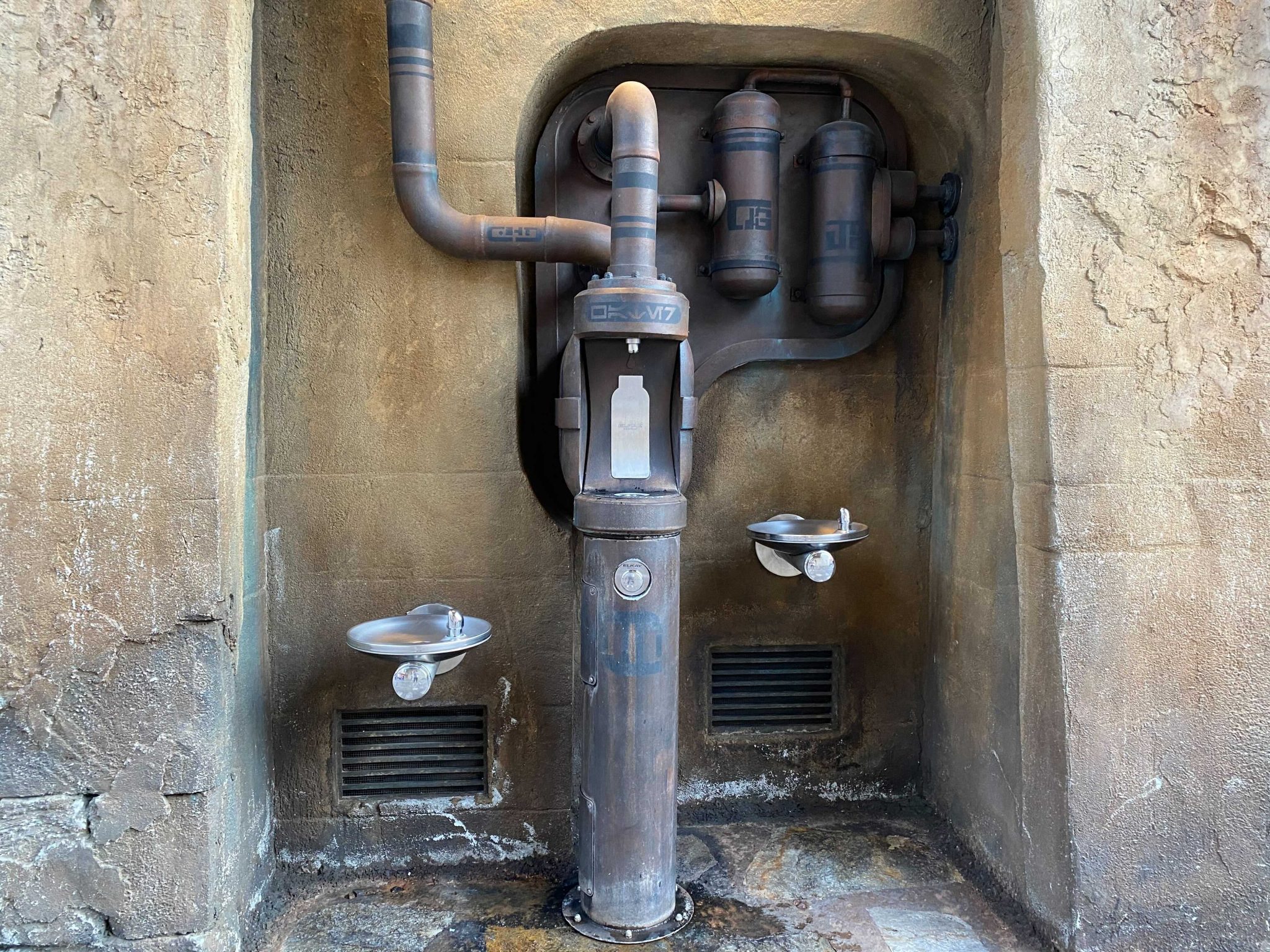 Water Bottle Refill Stations at Hollywood Studios Blog