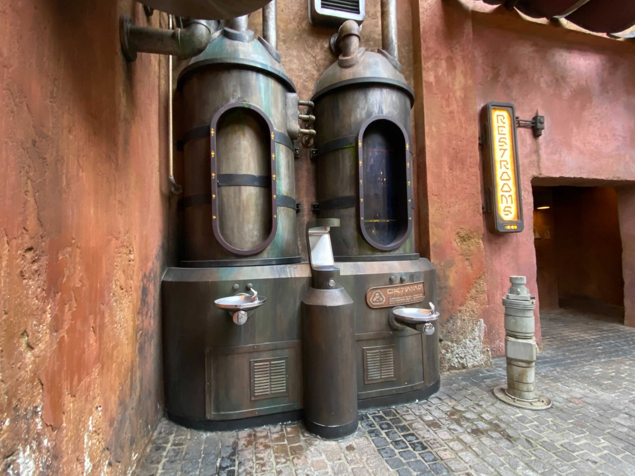 Water Bottle Refill Stations at Hollywood Studios Blog