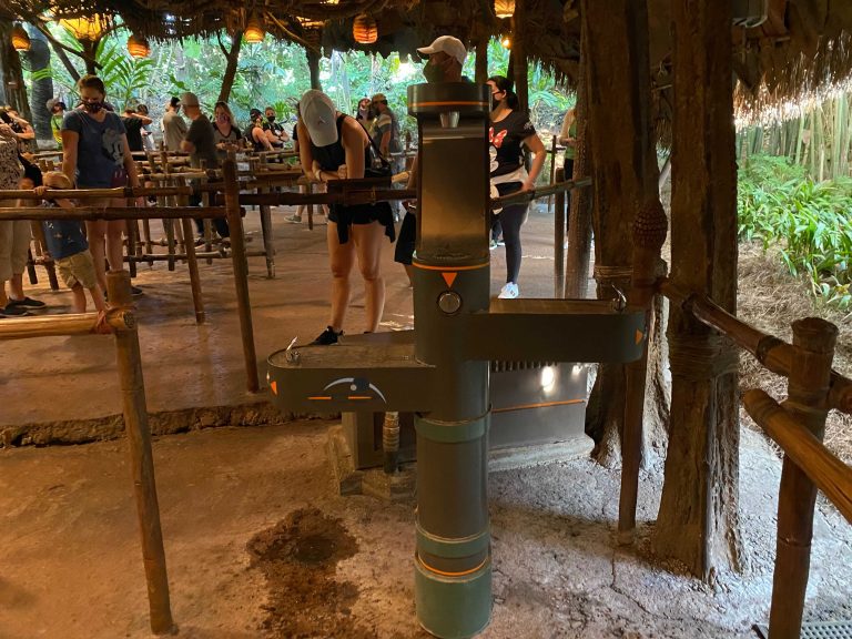 Water Bottle Refill Stations at Disney’s Animal Kingdom Disney by Mark